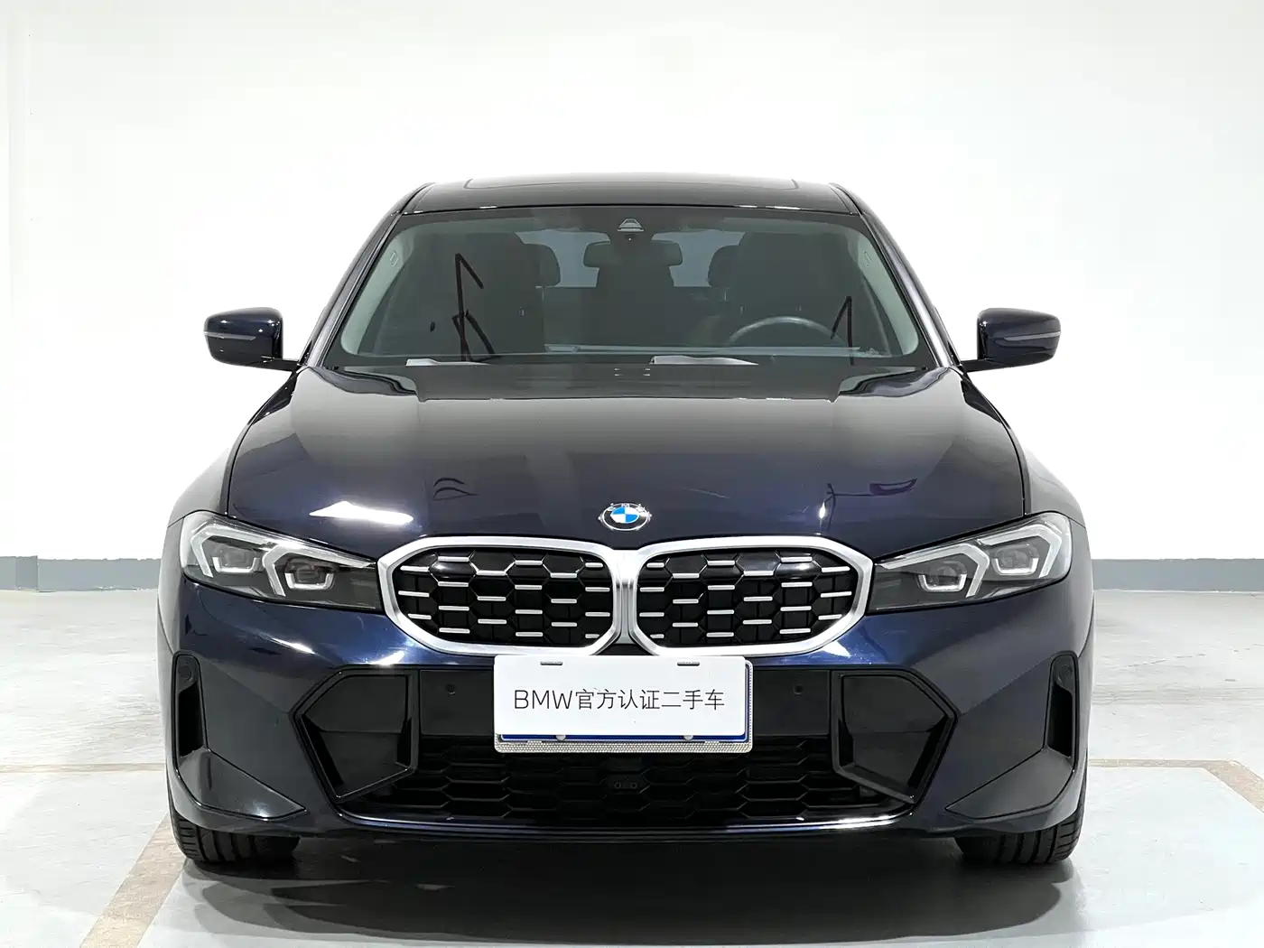 BMW 3 Series 2024 325Li M Sport Package фото 3
