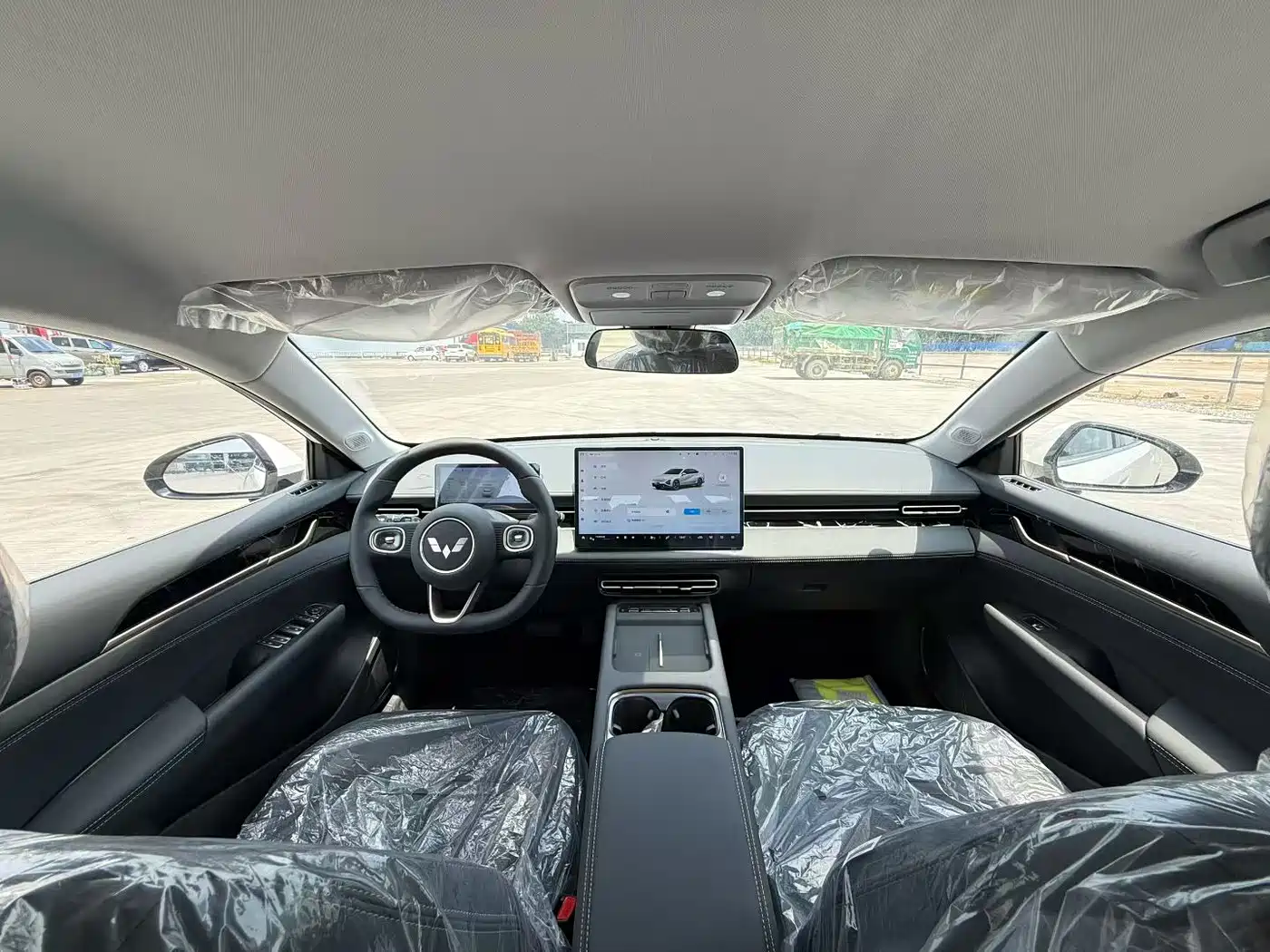 Wuling Motors Wuling Xingguang 2026 2025 150km Smart Advanced
