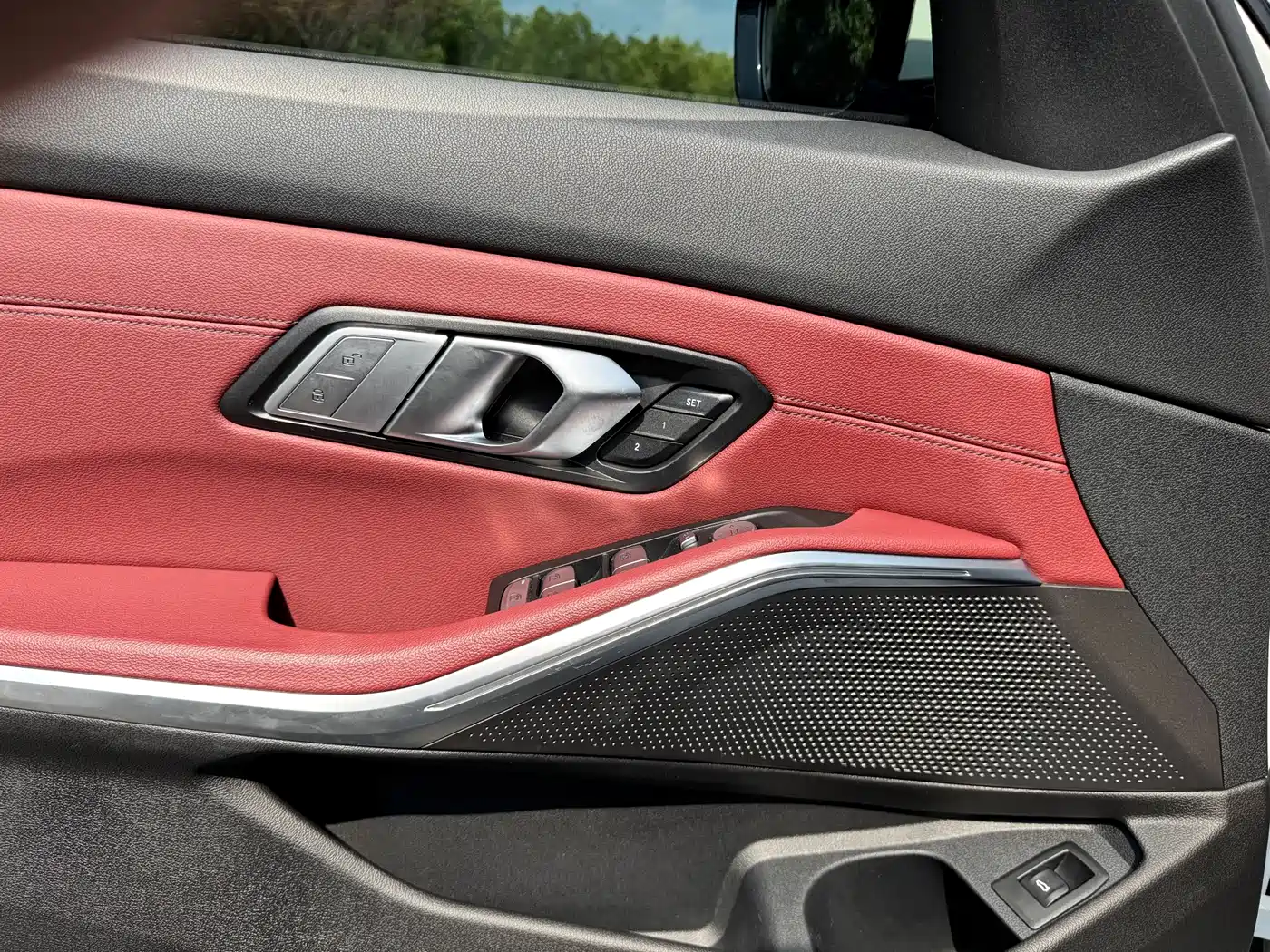 BMW 3 Series 2022 325Li M Sport Package фото 7