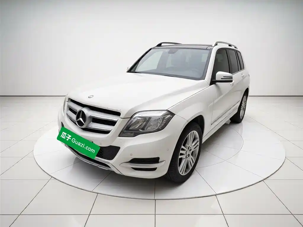 Mercedes-Benz GLK-Class 2014 GLK 200 Standard