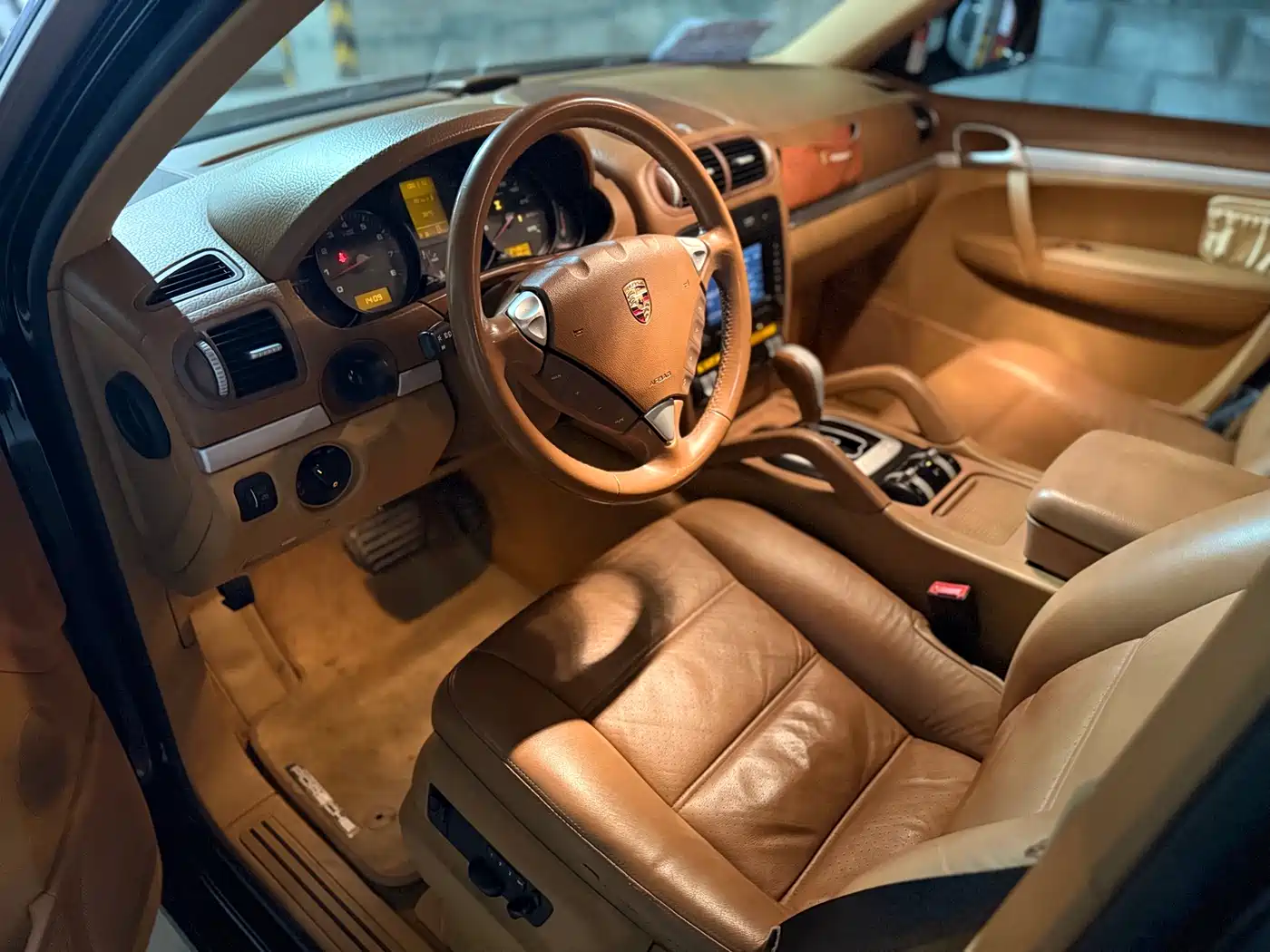Porsche Cayenne 2007 Model Cayenne 3.6L фото 3
