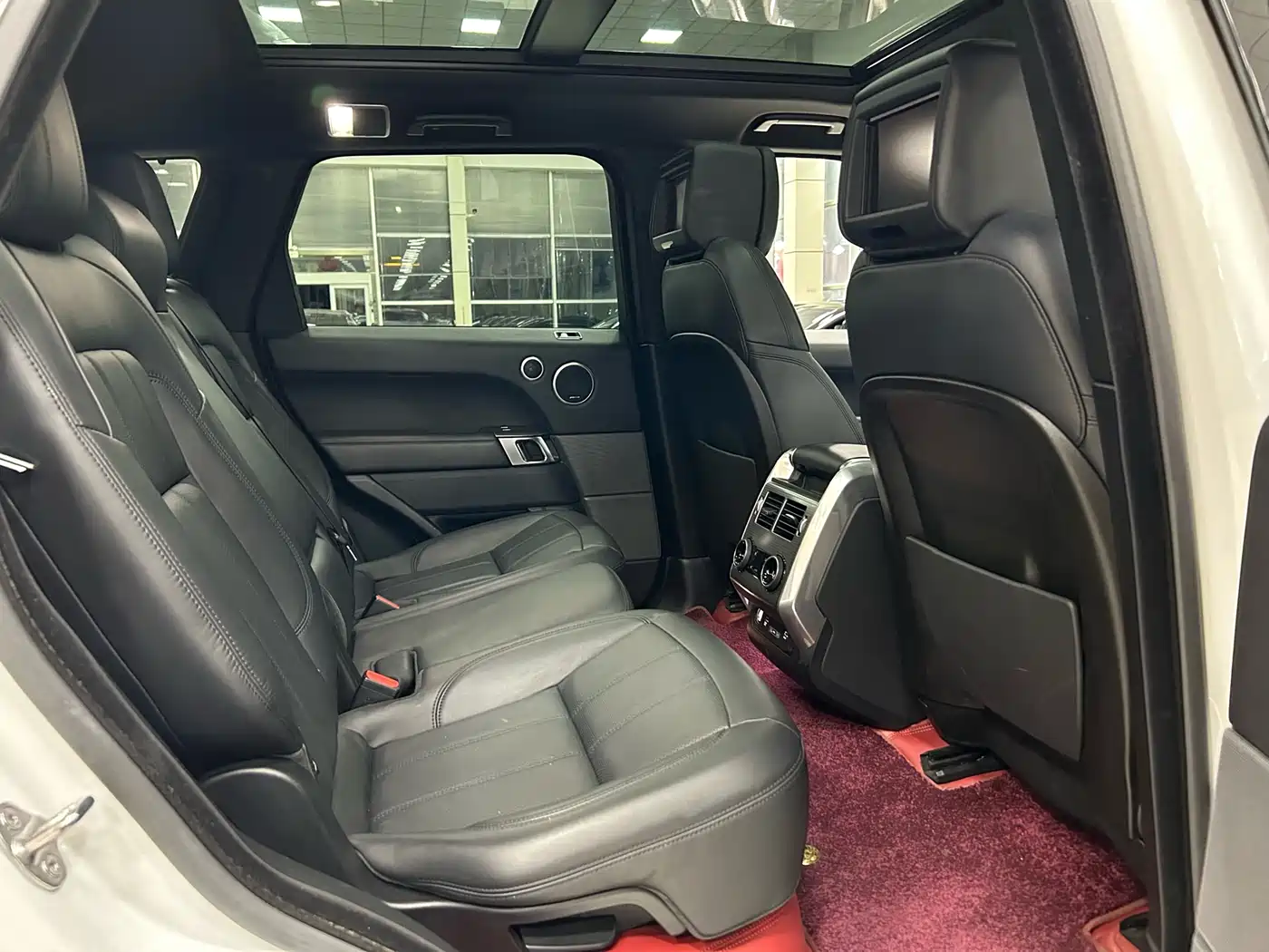 Land Rover Range Rover Sport 2018 3.0 SC V6 HSE DYNAMIC фото 5