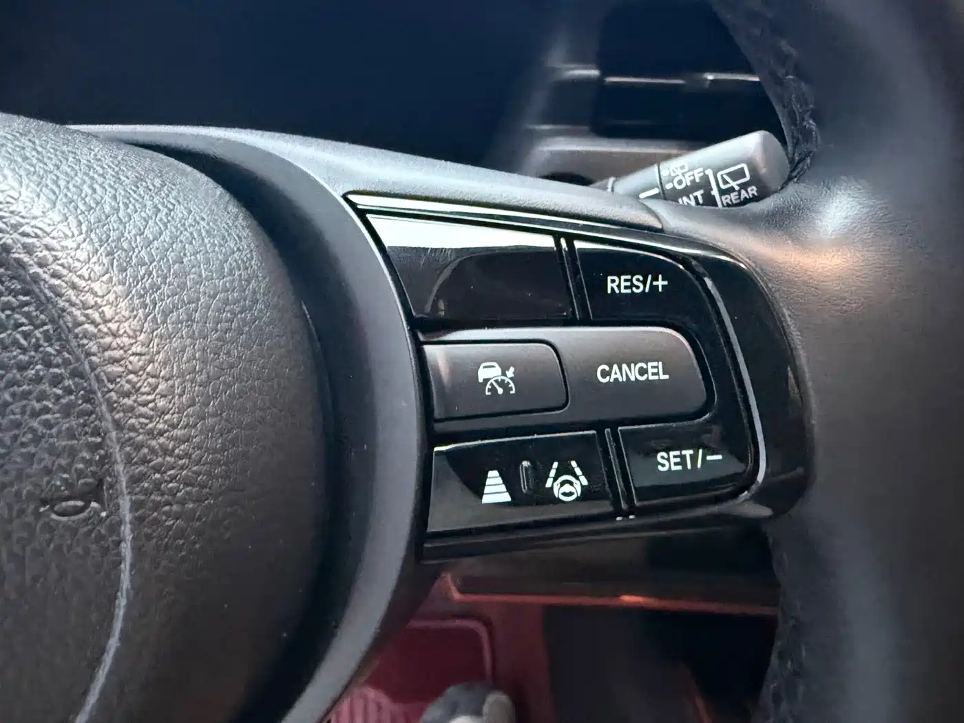 Honda XR-V, миниатюра 13