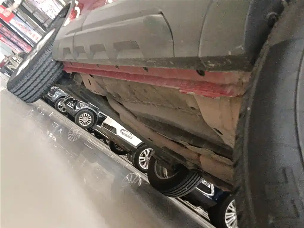 Haval H2s 2018 Blue Label 1.5T Manual Fashion Type фото 21