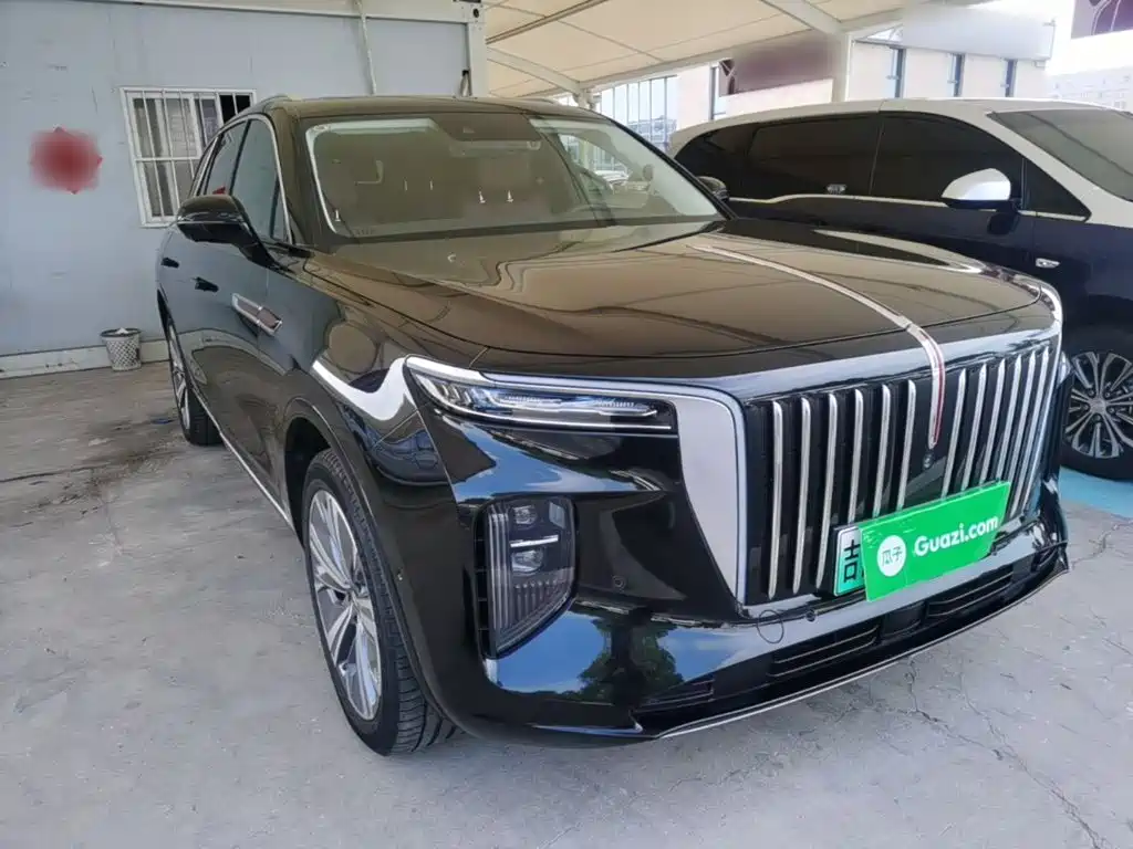Hongqi E-HS9 2023 2021 460km Flagship Comfort 6-seater