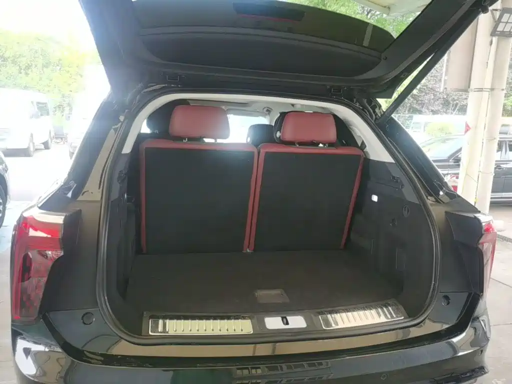 Hongqi E-HS9 2023 2021 460km Flagship Comfort 6-seater