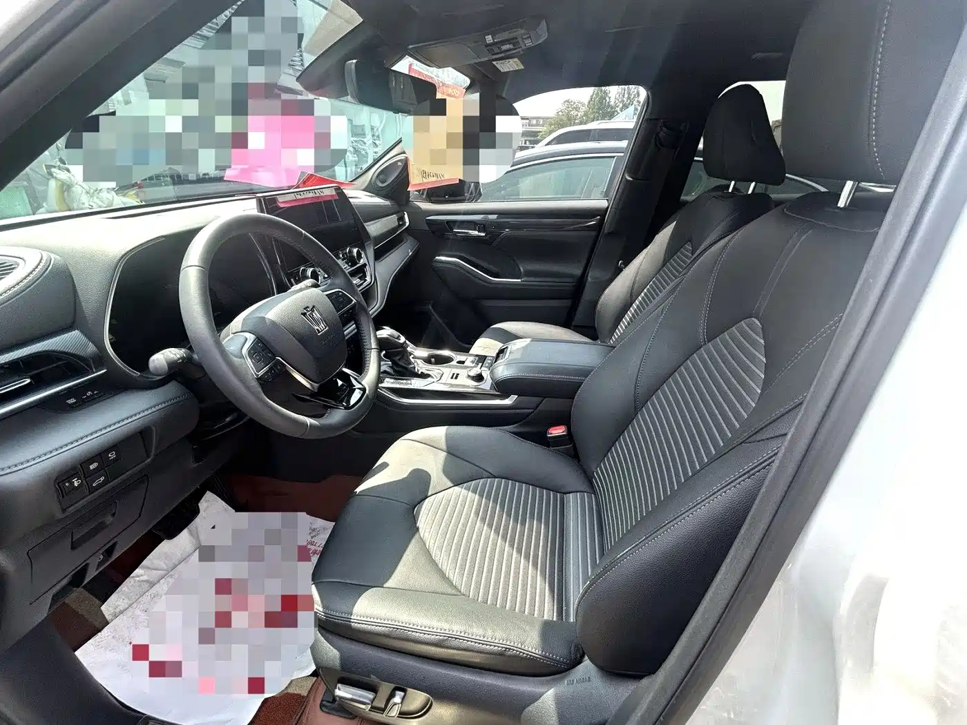 Toyota Crown Kluger 2022 2.0T 4WD Sporty Edition фото 3