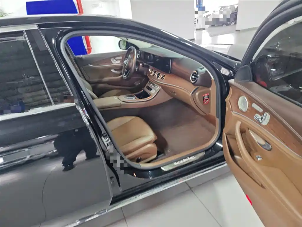 Mercedes-Benz E-Class 2023 Facelift E 300 L Luxury фото 11