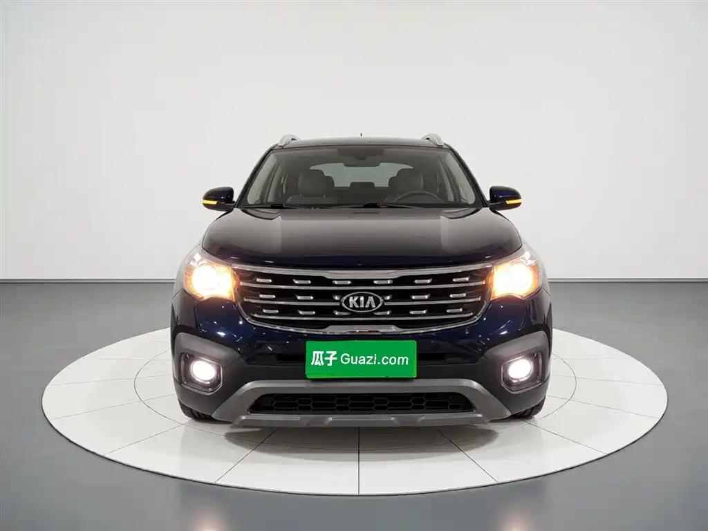 Kia Sportage 2018 2.0L Automatic Smart Luxury (China V) фото 3