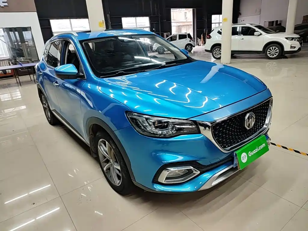 MG HS 2019 2018 20T Auto 2WD Hormone Excitement Edition (China V)
