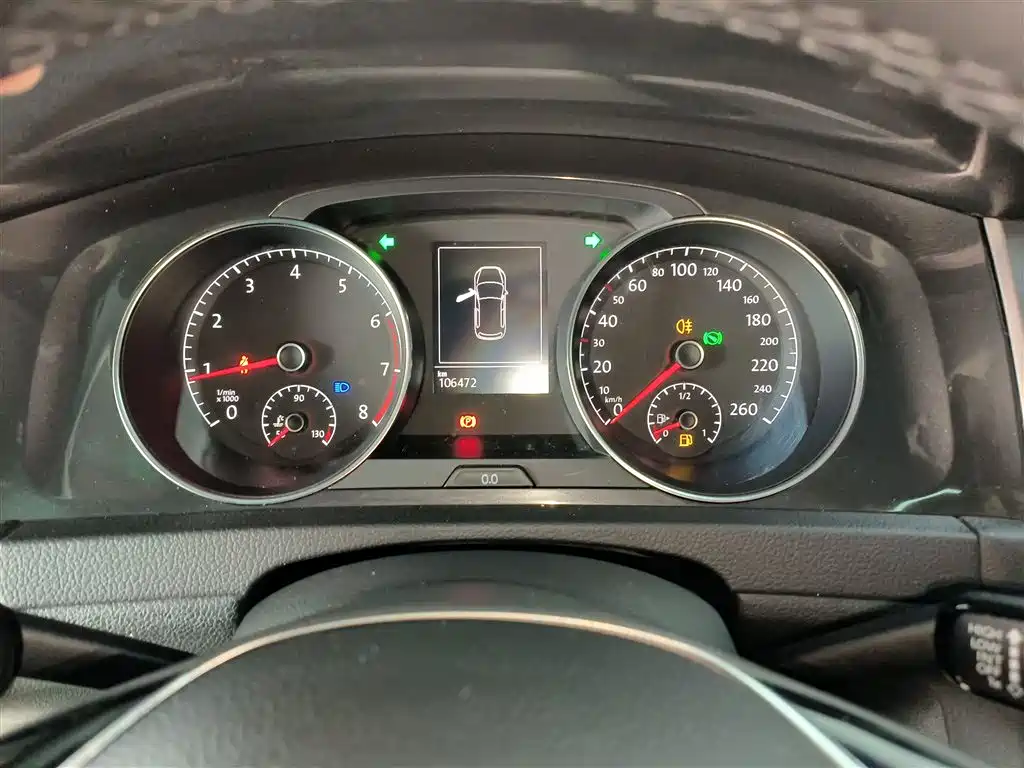Volkswagen Golf 2018 1.6L Automatic Comfort фото 12