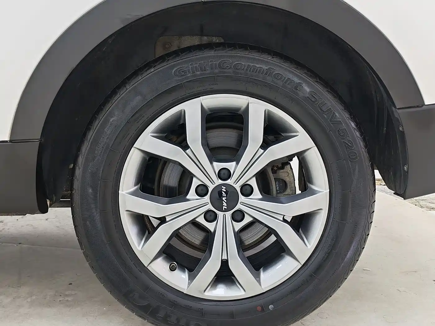 Haval H6 2021 Model National Trend Edition 1.5T Auto Champion фото 17