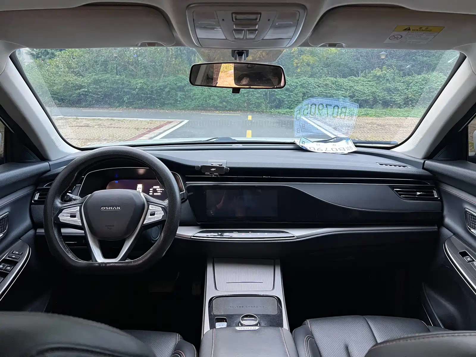 Фото 8 - Changan Oshan Changan Oushang X7 EV