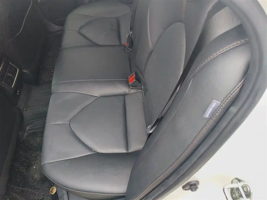 Toyota Camry 2021 2.5G Luxury Edition фото 17