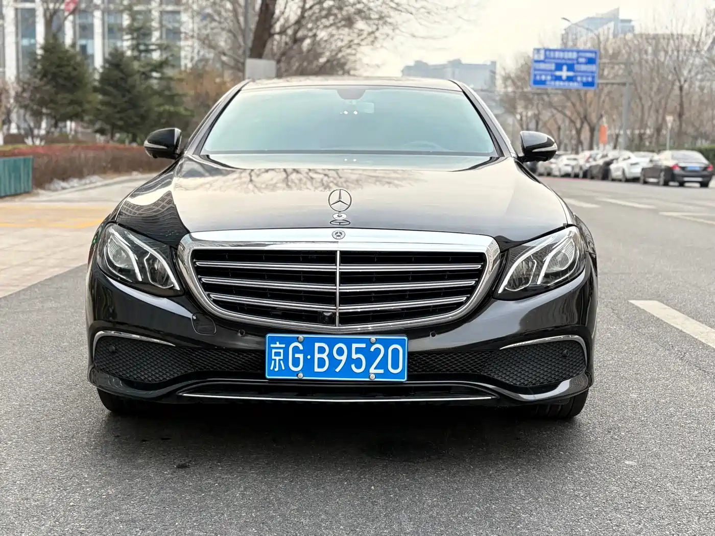 Mercedes-Benz E-Class 2019 E 300 L Luxury фото 2