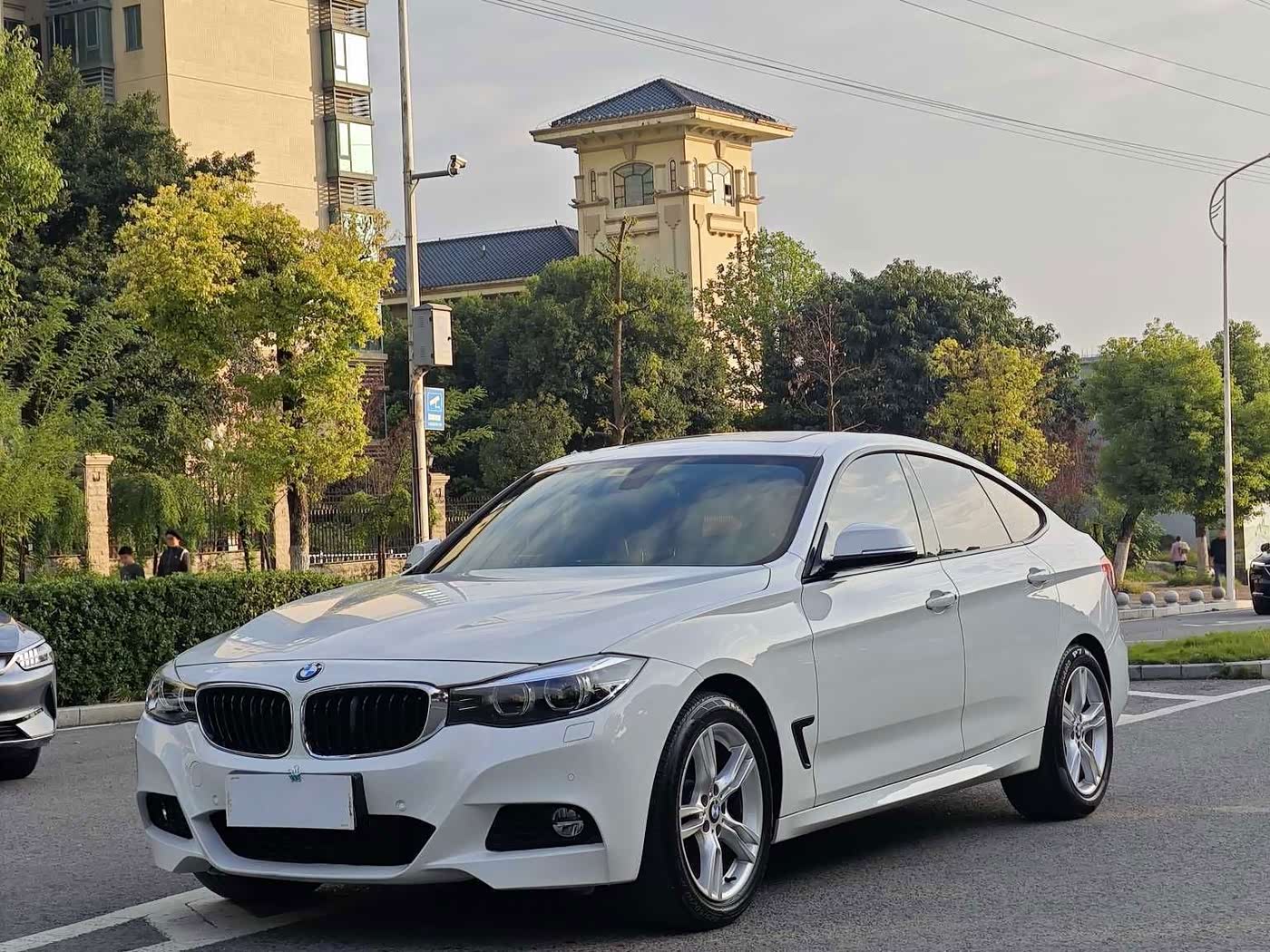 BMW 3 Series GT