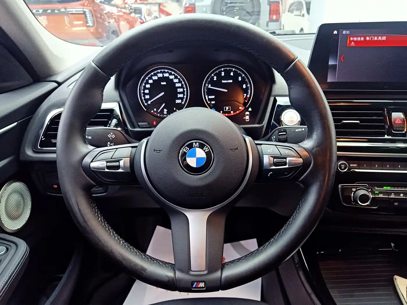 BMW 1 Series 2021 Facelift 120i M Sport Shadow Edition фото 17