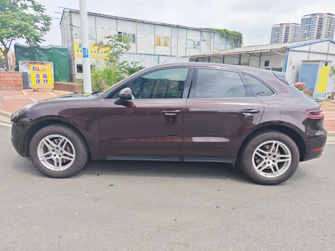 Porsche Macan 2018 Macan 2.0T фото 5