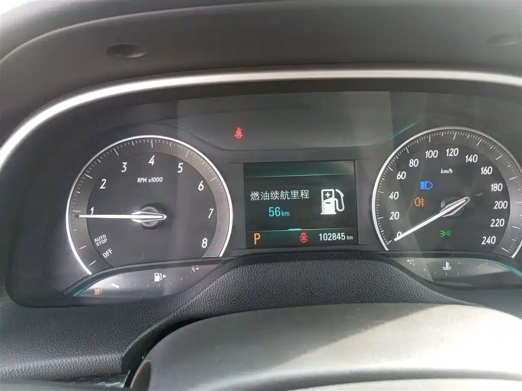 Buick Excelle 2021 Facelift Exemplar 1.5L Auto Elite фото 8