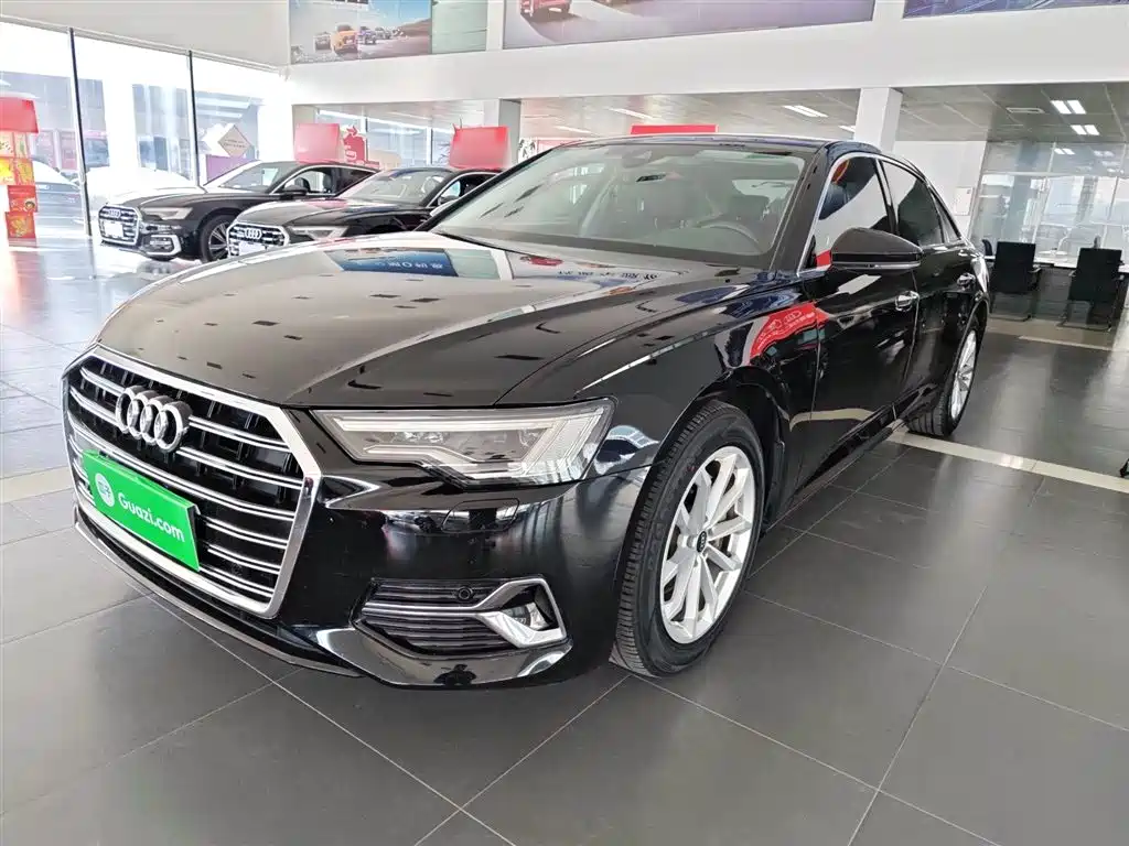 Audi A6L 2023 Facelift 40 TFSI Luxury Elegance фото 2