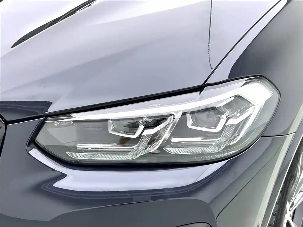 BMW X3 2022 Model Second Facelift xDrive30i Leading M Night Package фото 8
