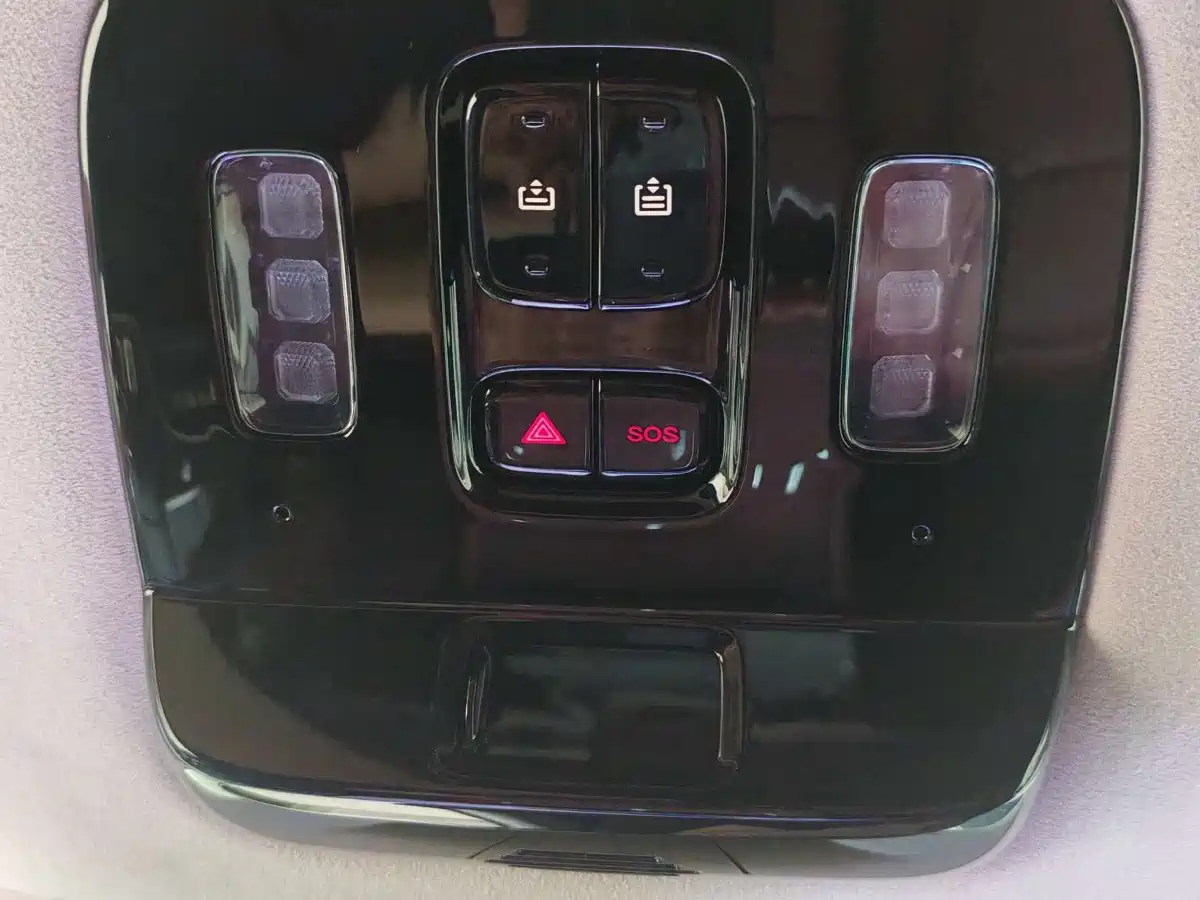 Voyah Auto VOYAH Zhuiguang L 2025 2025 Mid-configuration Model