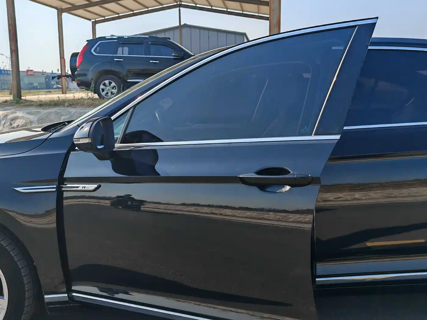 Volkswagen Magotan 2017 280TSI DSG Comfort фото 9