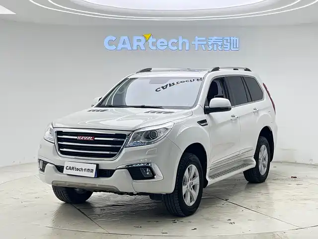  Haval Haval H9 2015 2.0T 4WD Luxury 7-Seater