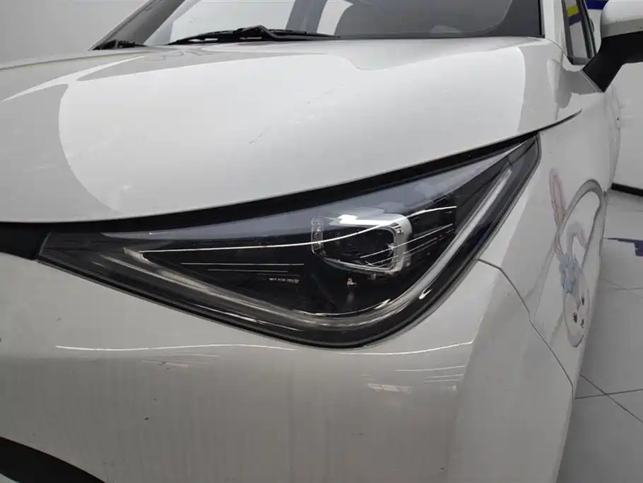 QQ New Energy Duomi 2026 2025 305km Comfort Edition