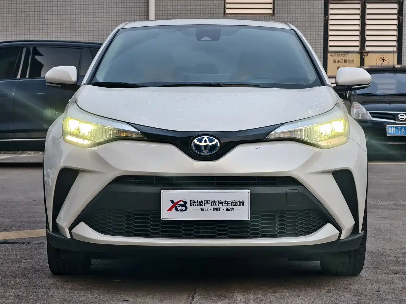 2024 Toyota C-HR