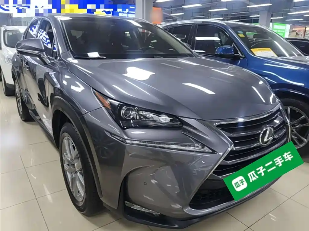 Lexus NX 2015 200t AWD F Sport фото 4