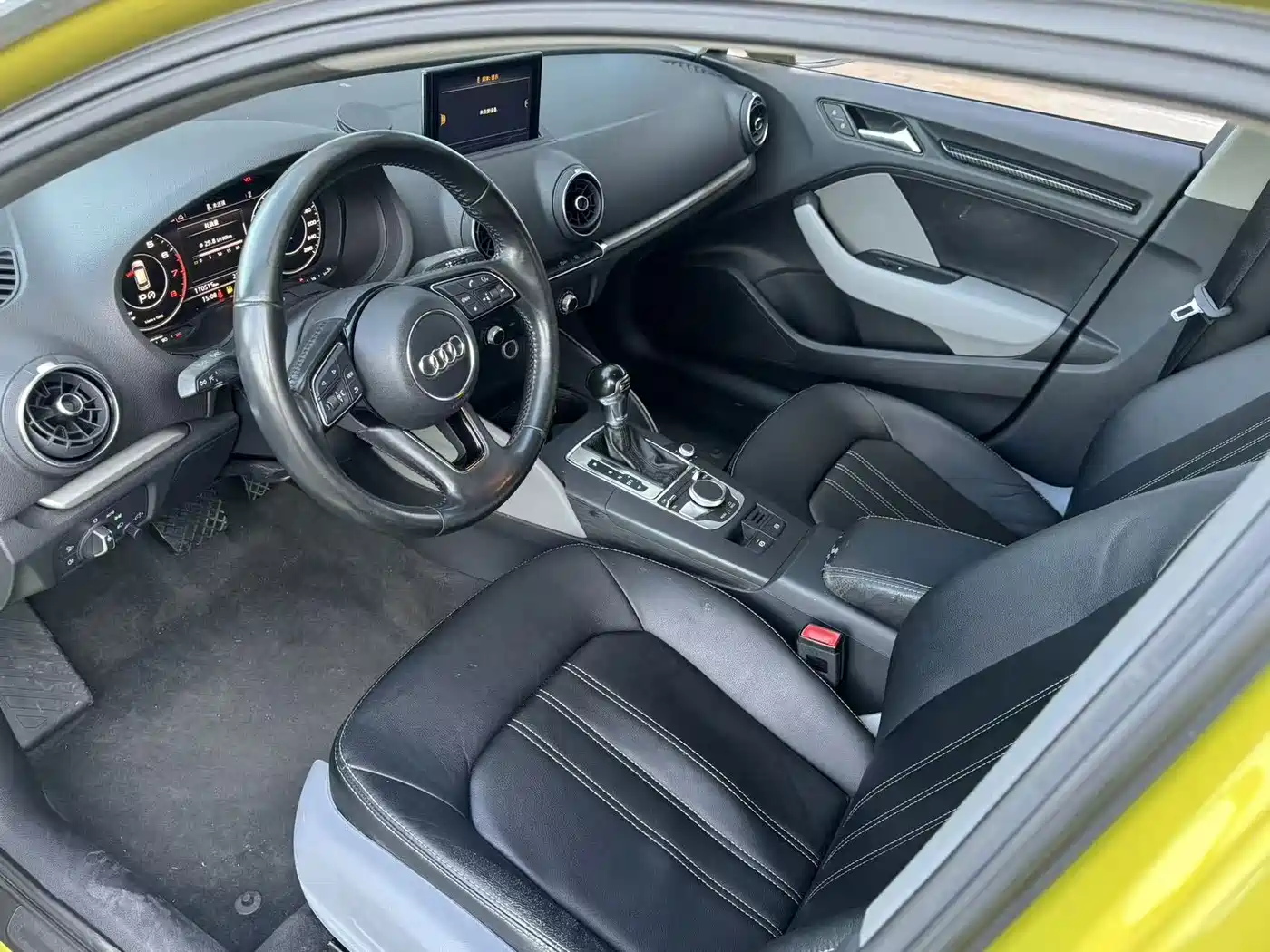 Фото 9 - Audi A3