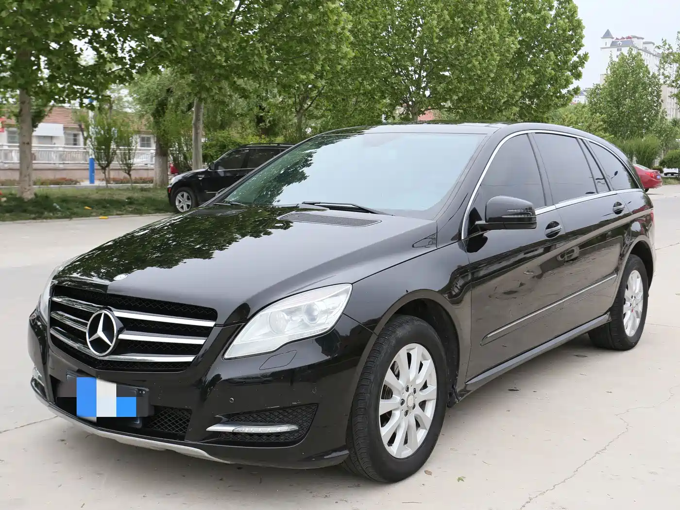 Mercedes-Benz R-Class 2011 R 300 L Luxury