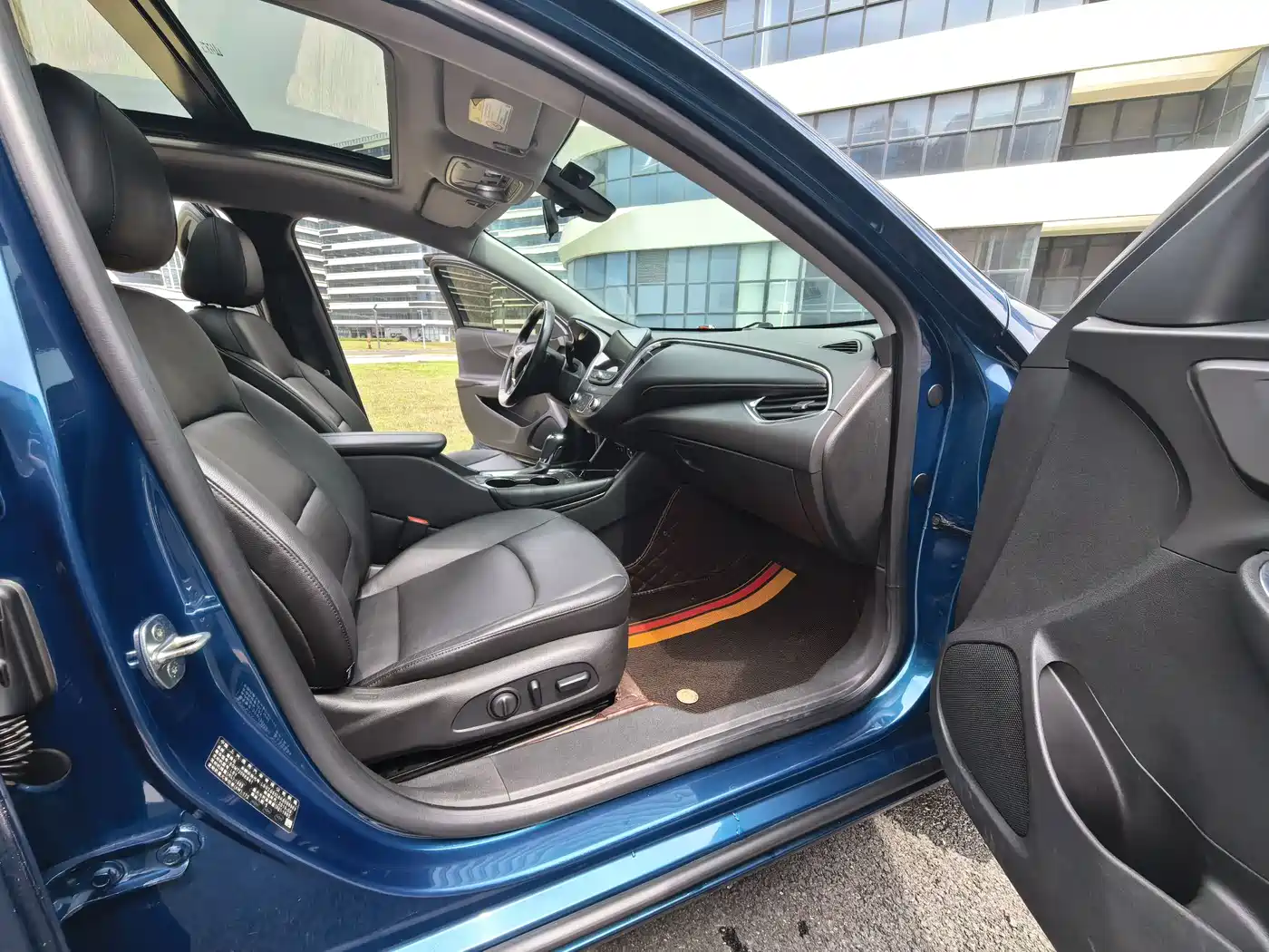 Chevrolet Malibu XL 2019 Redline 550T Automatic Sharp Action Edition фото 6