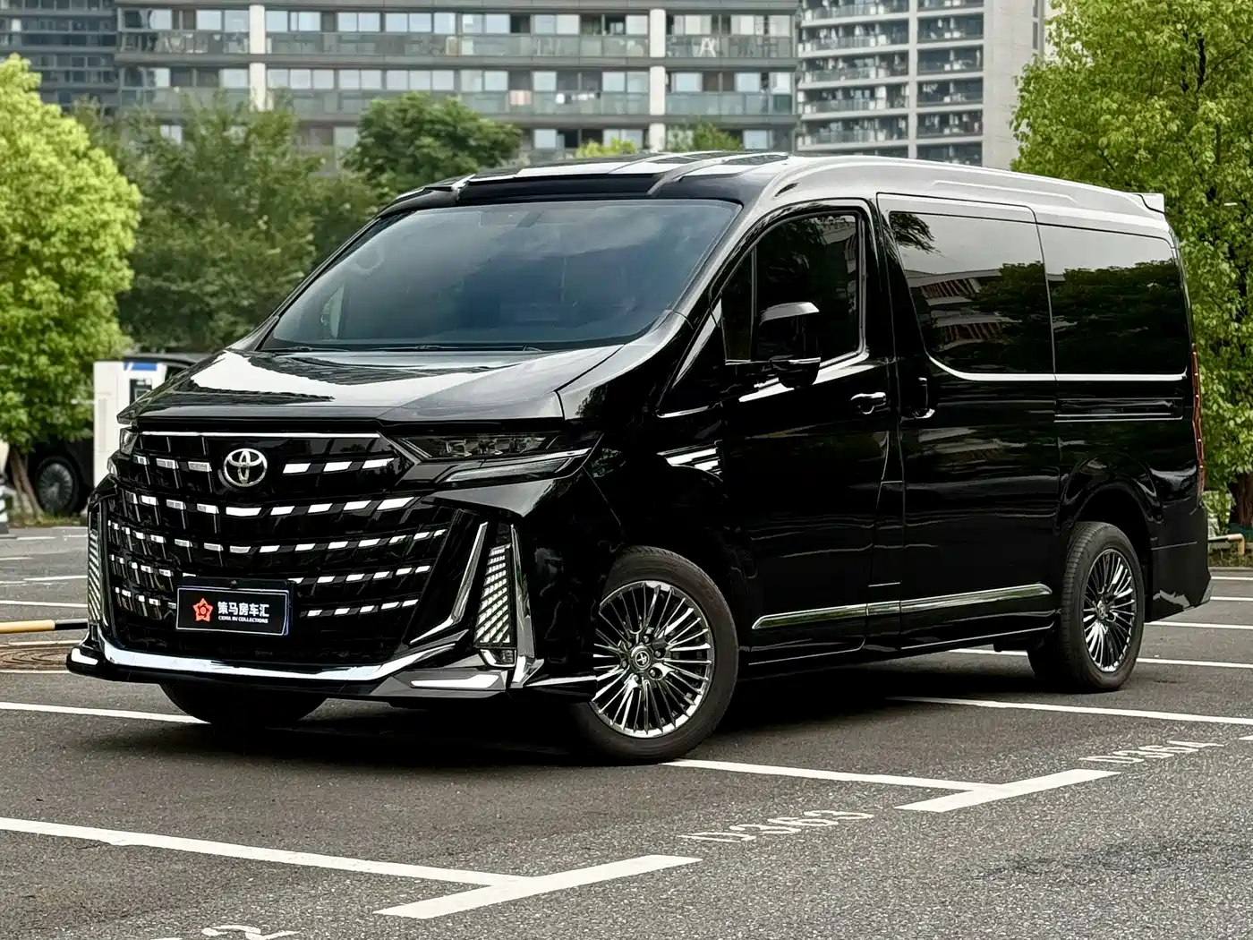 Kedi Auto Kedi Shanchuan 2025 2024 Model Year 3.5L Shanchuan M7