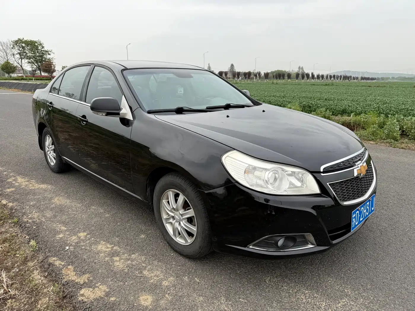 Chevrolet Epica 2013 2013 1.8 SE Comfort AT