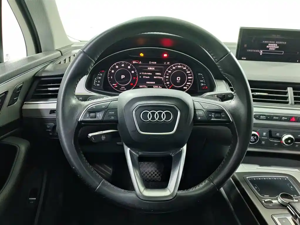 Audi Q7 2019 45 TFSI Comfort фото 11