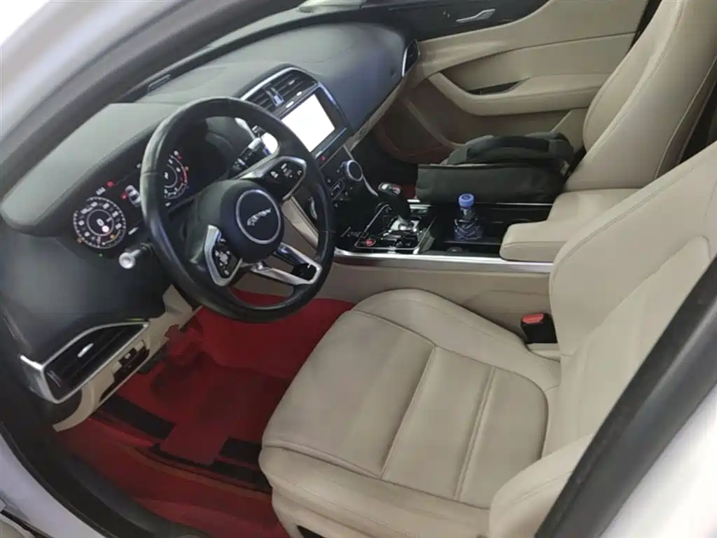 JAGUAR XEL