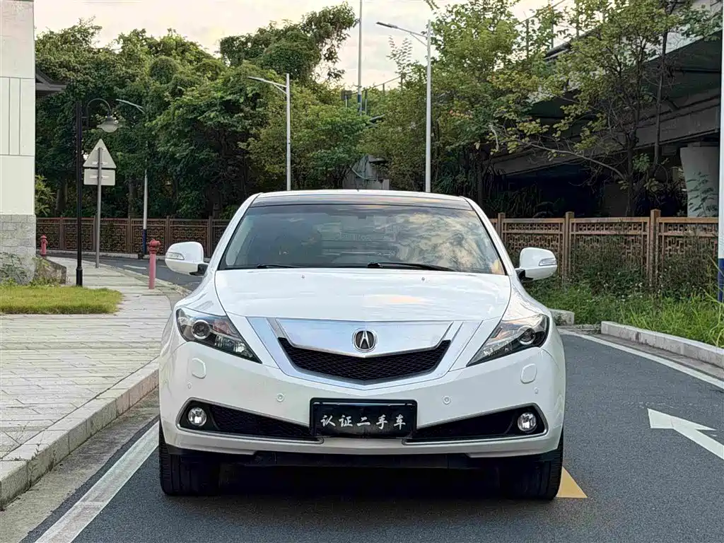 Acura ZDX 2012 2012 3.7 Standard