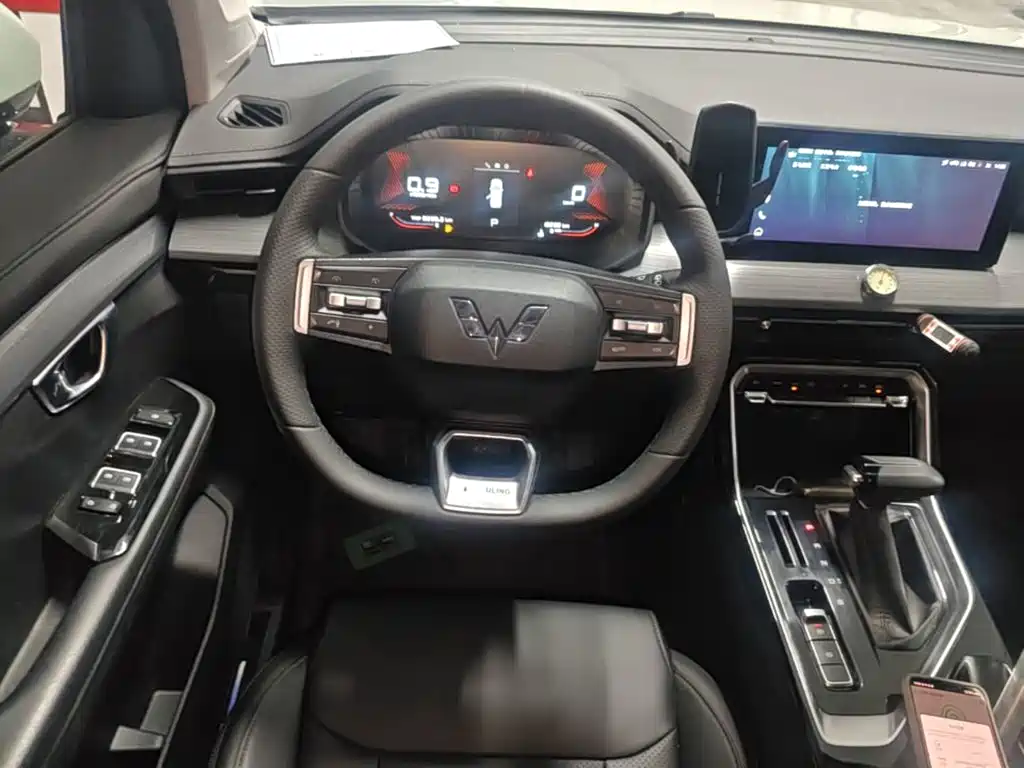 Wuling Motors Wuling Xingchen 2022 2021 1.5T CVT Starlight Edition