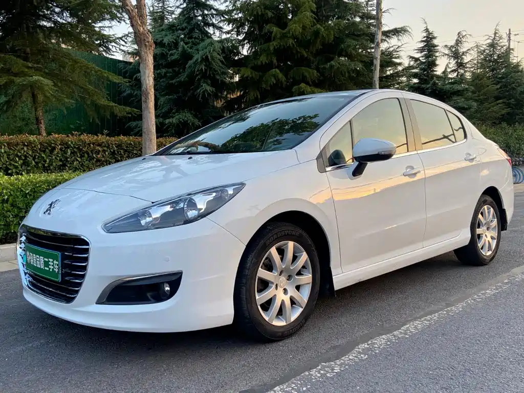 Peugeot 308 2013 2013 Model 1.6L Automatic Trend Style