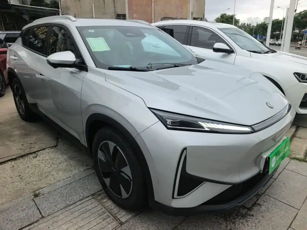 Dongfeng Aeolus Dongfeng Fengshen L7 2026 2025 205 Ultra Long Range Luxury