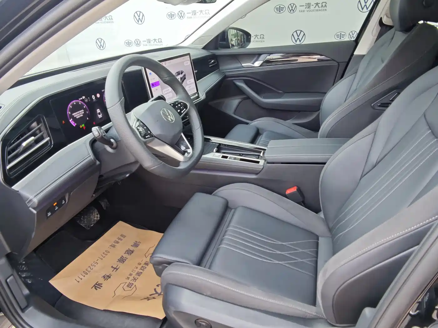Volkswagen Magotan 2026 300TSI Premium Edition Eye-catcher фото 7