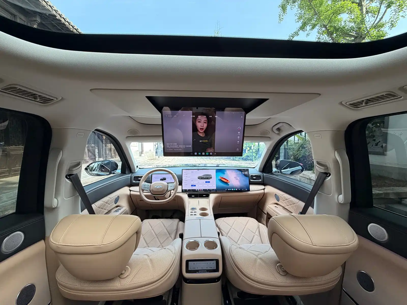 Фото 32 - Chery Fengyun Fengyun T11