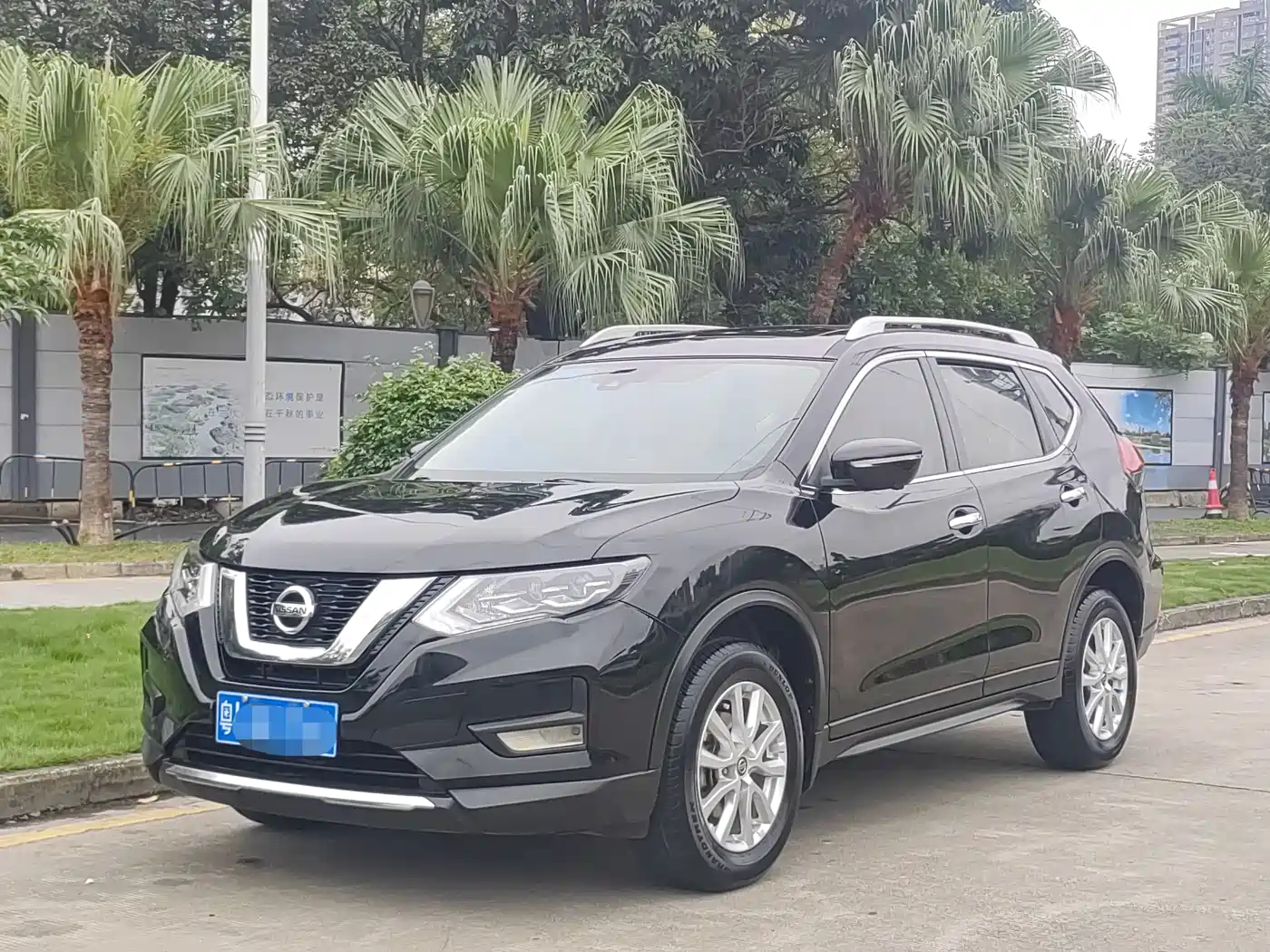 Nissan X-Trail 2020 2.0L XL Premium CVT 2WD Smart Connect Premium Edition