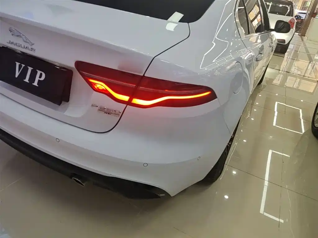 JAGUAR XEL