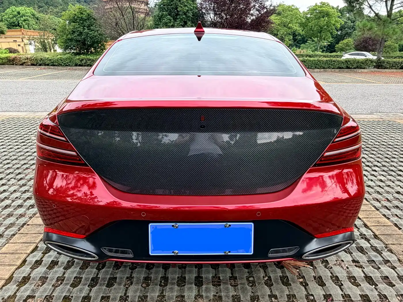 Genesis G70 2023 2023 Model 2.0T AWD Flagship