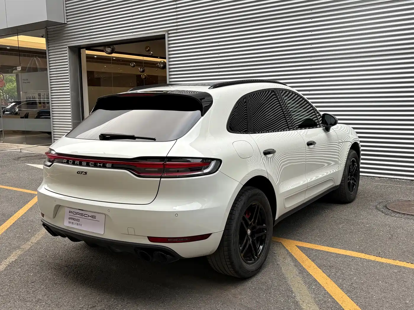 Porsche Macan 2021 Macan S 3.0T фото 6