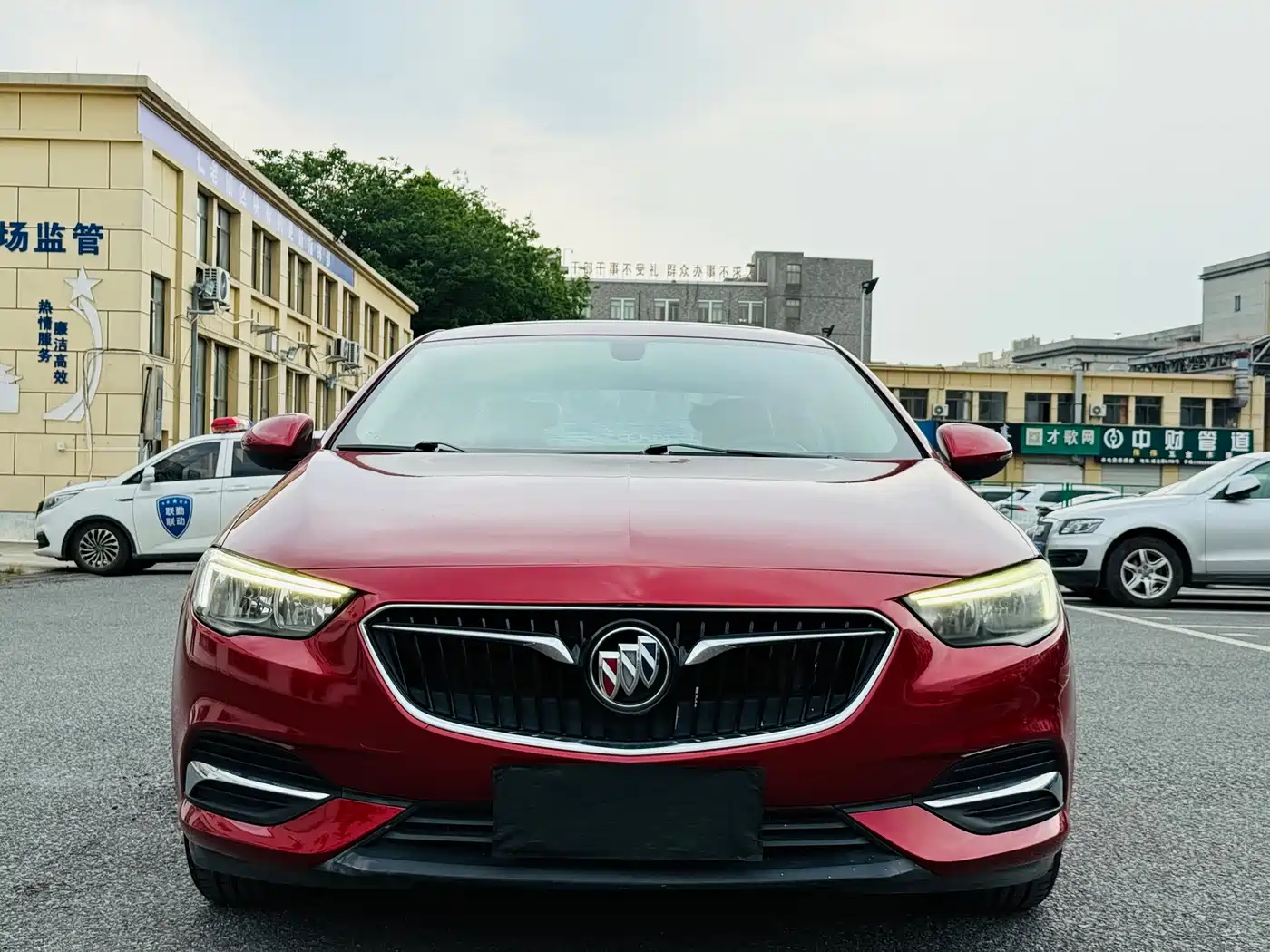 Buick Regal 2017 20T Elite Type фото 2