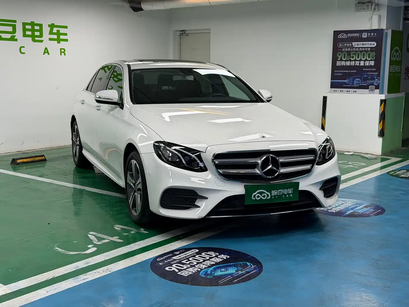 Mercedes-Benz E-Class 2019 E 260 L Sport фото 3